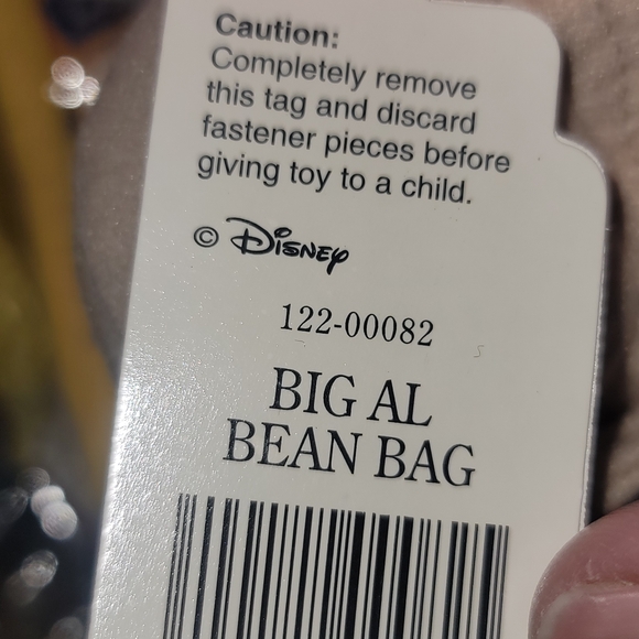 WALT DISNEY WORLD BIG ALL BEAR PLUSH - Picture 5 of 5